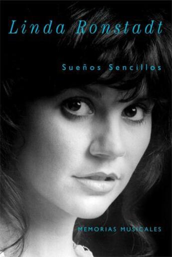 Couverture du livre « Sue241;os Sencillos » de Ronstadt Linda aux éditions Simon & Schuster