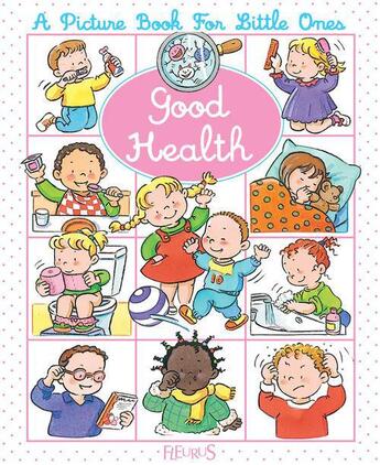 Couverture du livre « Good Health » de  aux éditions Fleurus