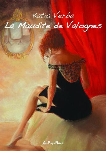 Couverture du livre « La maudite de Valognes » de Katia Verba aux éditions Ovadia