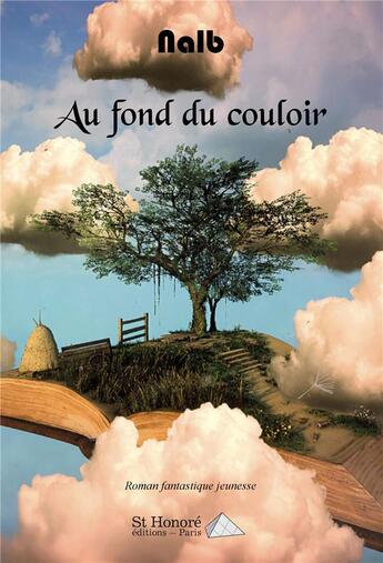 Couverture du livre « Au fond du couloir » de Nalb Nalb aux éditions Saint Honore Editions