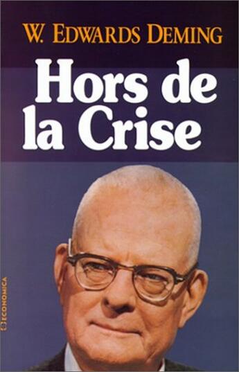 Couverture du livre « Hors de la crise » de Tassy-P aux éditions Edicef