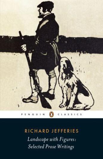 Couverture du livre « Landscape with Figures » de Jefferies Richard aux éditions Penguin Books Ltd Digital