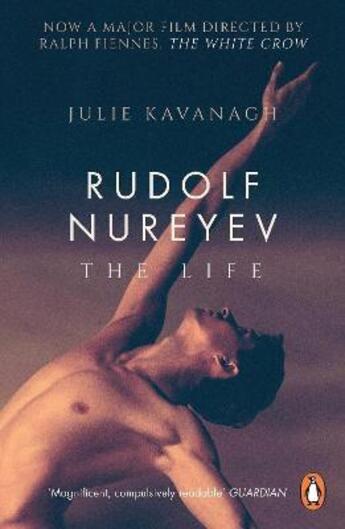 Couverture du livre « Rudolf nureyev the life » de Kavanagh Julie aux éditions Penguin Uk