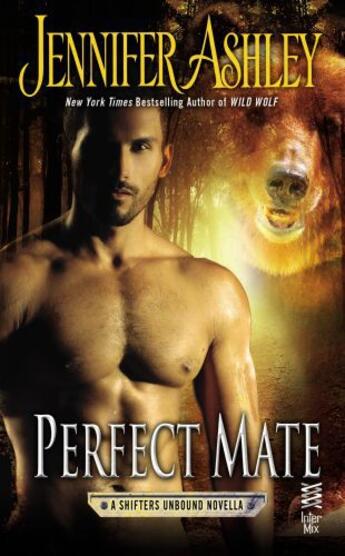 Couverture du livre « Perfect Mate » de Jennifer Ashley aux éditions Penguin Group Us