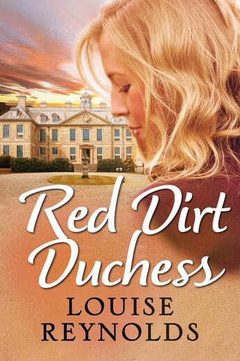 Couverture du livre « Red Dirt Duchess » de Reynolds Louise aux éditions Penguin Books Ltd Digital