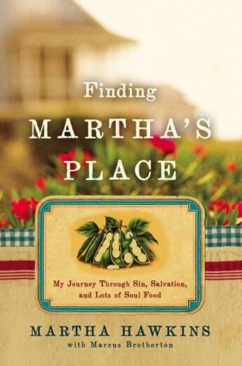 Couverture du livre « Finding Martha's Place » de Hawkins Martha aux éditions Touchstone