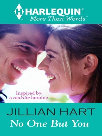 Couverture du livre « No One But You (Mills & Boon M&B) » de Jillian Hart aux éditions Mills & Boon Series