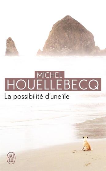 Couverture du livre « La possibilité d'une île » de Michel Houellebecq aux éditions J'ai Lu