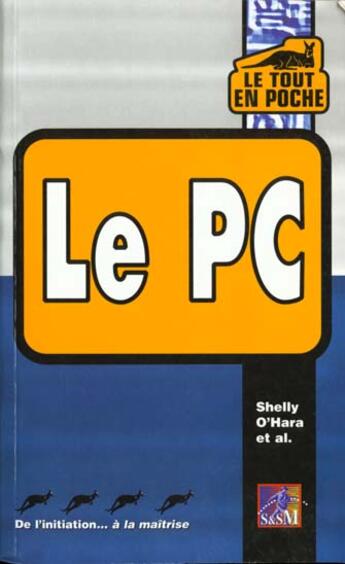 Couverture du livre « Le Pc » de O'Hara aux éditions Campuspress