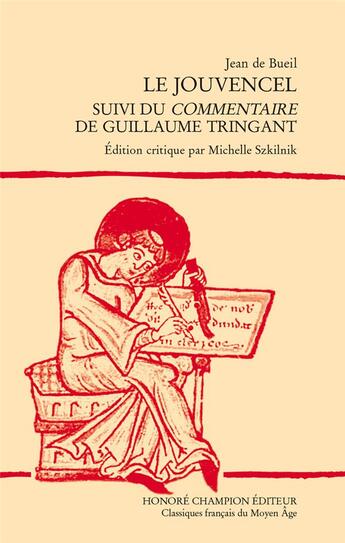 Couverture du livre « Le jouvencel ; suivi du 