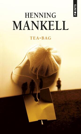 Couverture du livre « Tea-Bag » de Henning Mankell aux éditions Points