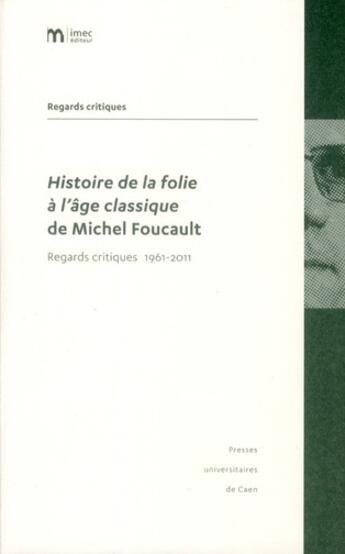 Couverture du livre « 