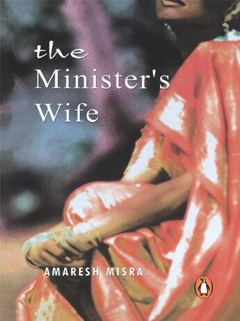 Couverture du livre « Minister's Wife » de Misra Amaresh aux éditions Penguin Books Ltd Digital