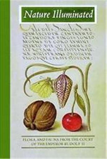 Couverture du livre « Nature Illuminated : Flora And Fauna Fro » de Hendrix Lee & Vignau aux éditions Thames & Hudson