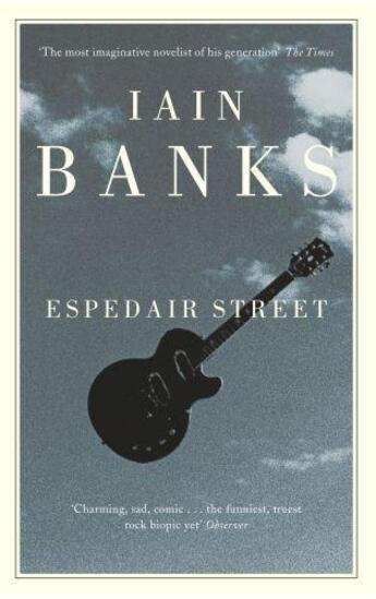 Couverture du livre « Espedair Street » de Iain M. Banks aux éditions Little Brown Book Group Digital