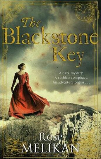 Couverture du livre « The Blackstone Key » de Melikan Rose aux éditions Little Brown Book Group Digital