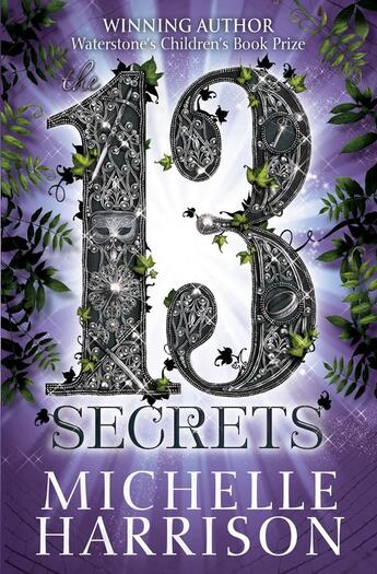 Couverture du livre « The Thirteen Secrets » de Harrison Michelle aux éditions Simon And Schuster Uk