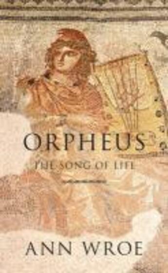 Couverture du livre « Orpheus » de Wroe Ann aux éditions Random House Digital