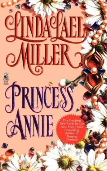 Couverture du livre « Princess Annie » de Linda Lael Miller aux éditions Pocket Books