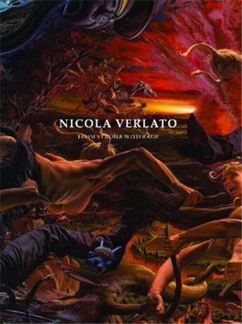 Couverture du livre « From verona with rage - nicola verlato » de Verlato Nicola aux éditions Gingko Press