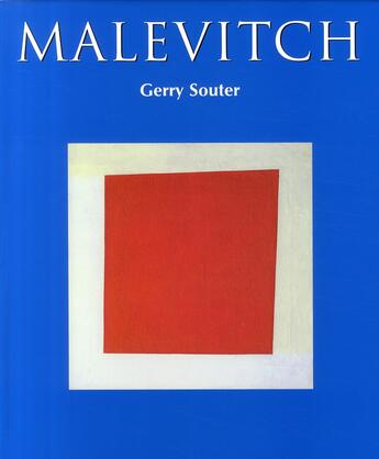 Couverture du livre « Malevitch » de Gerry Souter aux éditions Parkstone International