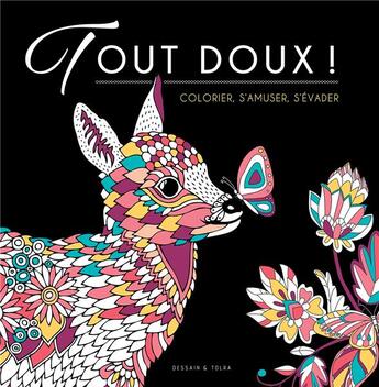 Couverture du livre « Tout doux ! » de  aux éditions Dessain Et Tolra