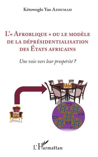 Couverture du livre « L'