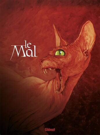 Couverture du livre « Le mal : coffret Tomes 1 à 3 » de Andre Houot et Py aux éditions Glenat