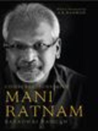 Couverture du livre « Conversations with Mani Ratnam » de Rangan Baradwaj aux éditions Penguin Books Ltd Digital