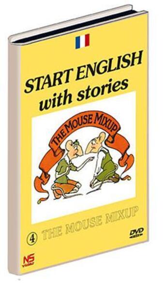 Couverture du livre « Start english with stories n 4/31 » de  aux éditions Ns Video