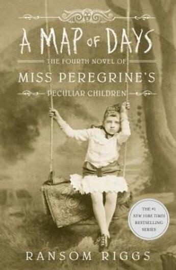 Couverture du livre « Untitled Rr » de Ransom Riggs aux éditions Children Pbs