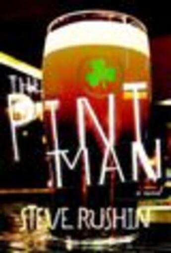 Couverture du livre « The Pint Man » de Steve Rushin aux éditions Epagine