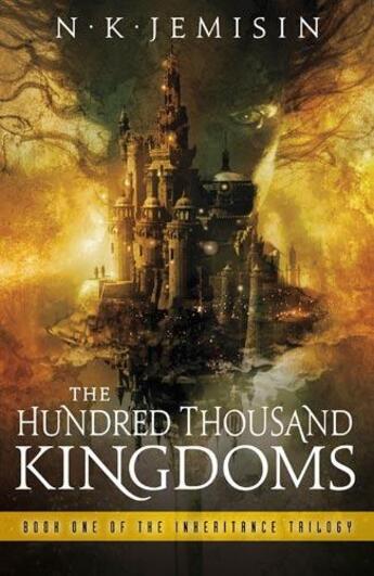 Couverture du livre « The Hundred Thousand Kingdoms » de Jemisin Jemisin aux éditions Little Brown Book Group Digital