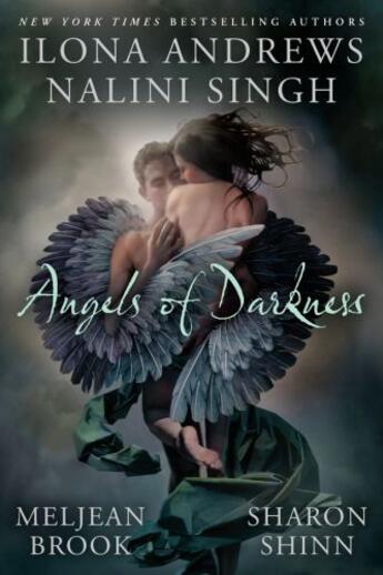 Couverture du livre « Angels of Darkness » de Shinn Sharon aux éditions Penguin Group Us