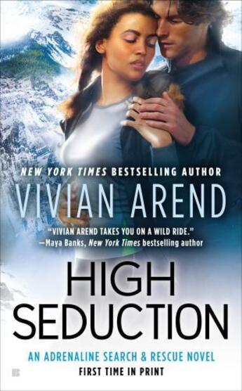 Couverture du livre « High Seduction » de Arend Vivian aux éditions Penguin Group Us