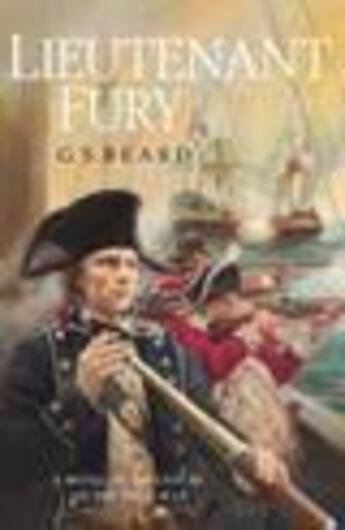 Couverture du livre « Lieutenant Fury » de Beard G S aux éditions Random House Digital