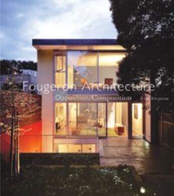 Couverture du livre « Fougeron architecture » de  aux éditions Princeton Architectural