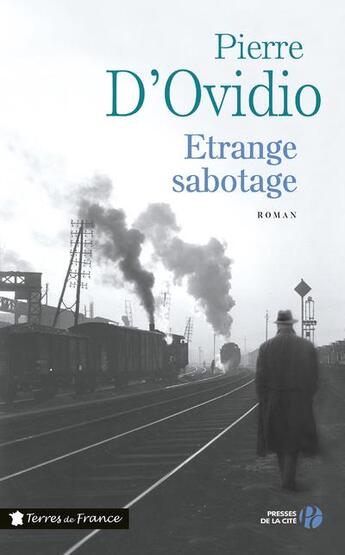 Couverture du livre « Étrange sabotage et grande confusion » de Pierre D' Ovidio aux éditions Presses De La Cite