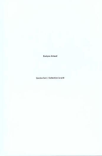 Couverture du livre « Franta » de Evelyne Artaud aux éditions Cercle D'art