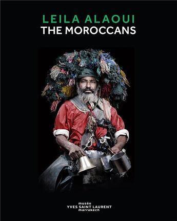 Couverture du livre « The Moroccans » de Guillaume De Sardes aux éditions Hermann