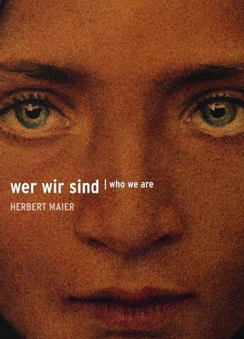 Couverture du livre « Who we are? » de Herbert Maier aux éditions Snoeck