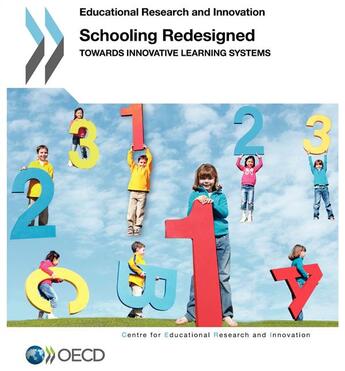 Couverture du livre « Schooling redesigned ; towards innovative learning systems » de Ocde aux éditions Ocde