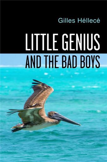 Couverture du livre « Little genius and the bad boys » de Hellece Gilles aux éditions Librinova