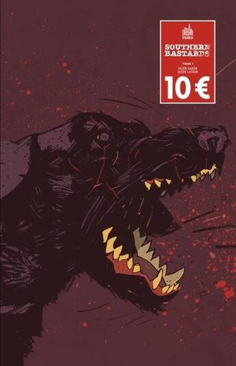 Couverture du livre « Southern bastards Tome 1 » de Jason Latour et Jason Aaron aux éditions Urban Comics