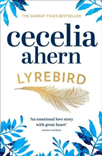 Couverture du livre « LYREBIRD » de Cecelia Ahern aux éditions Harper Collins Uk