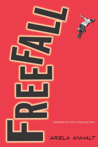 Couverture du livre « Freefall » de Anhalt Ariela aux éditions Houghton Mifflin Harcourt