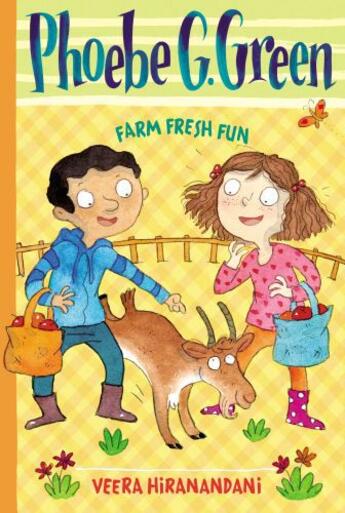 Couverture du livre « Farm Fresh Fun #2 » de Hiranandani Veera aux éditions Penguin Group Us