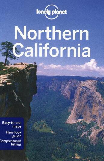 Couverture du livre « Lonely Planet Northern California » de  aux éditions Lonely Planet France