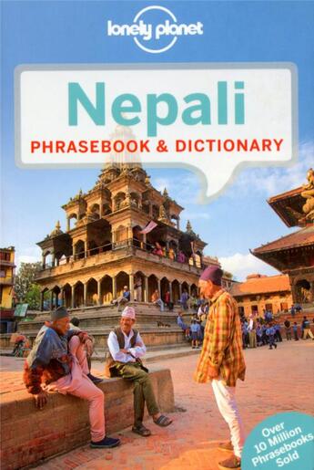 Couverture du livre « Nepali (6e édition) » de  aux éditions Lonely Planet France