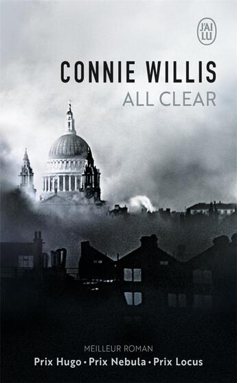 Couverture du livre « Blitz Tome 2 : all clear » de Connie Willis aux éditions J'ai Lu